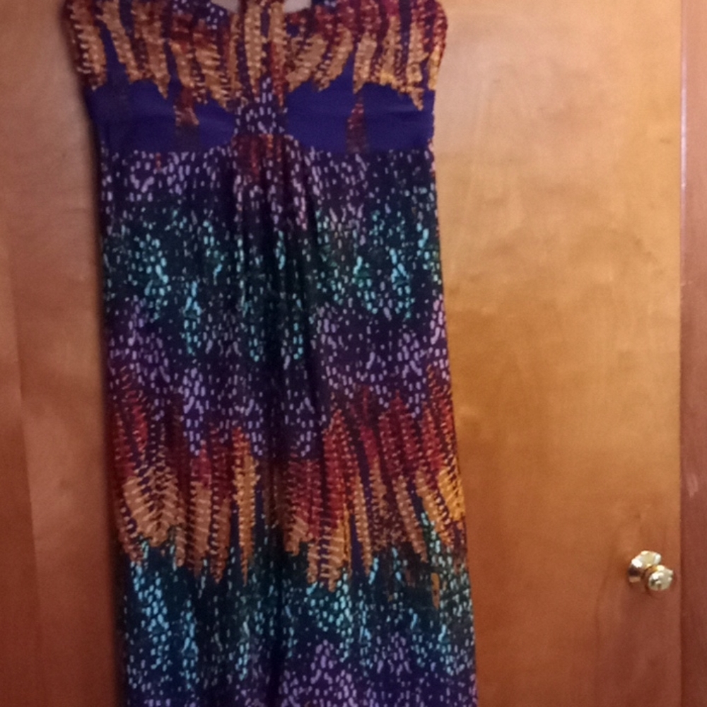 J F W Maxi dress. Size XL